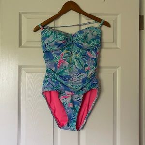 Lilly Pulitzer swimsuit